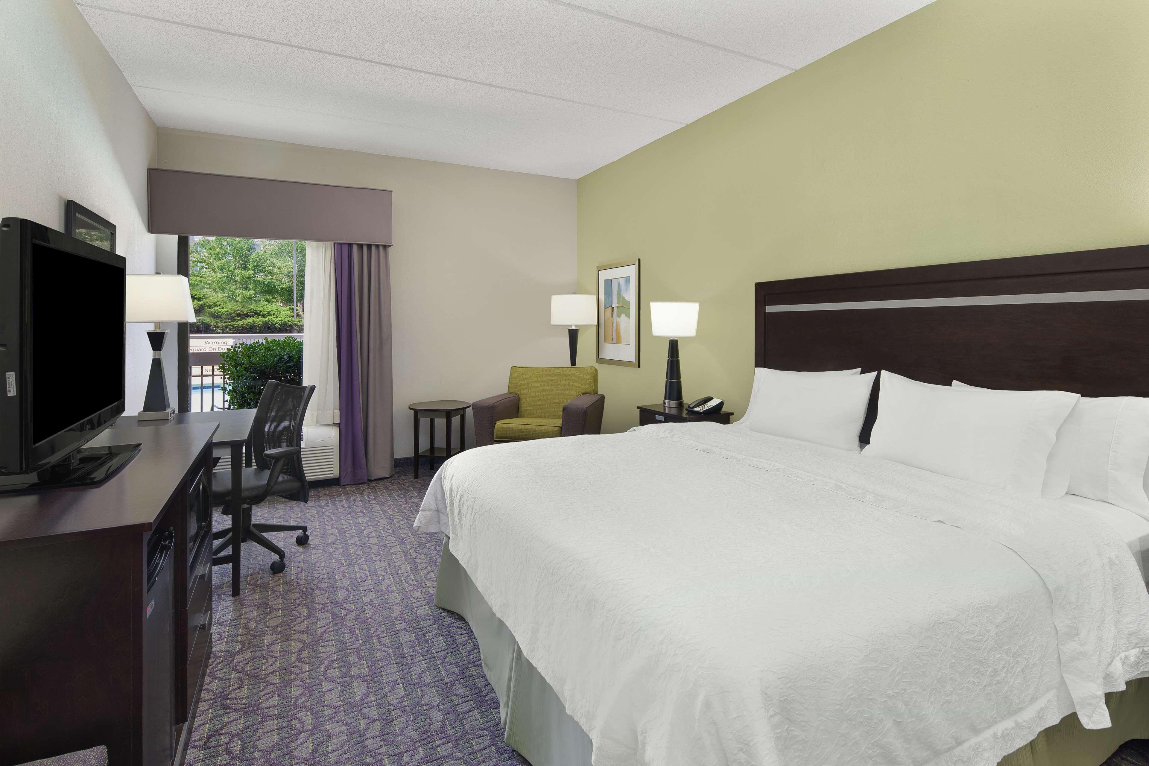 Hampton Inn Atlanta-Town Center/Kennesaw Esterno foto