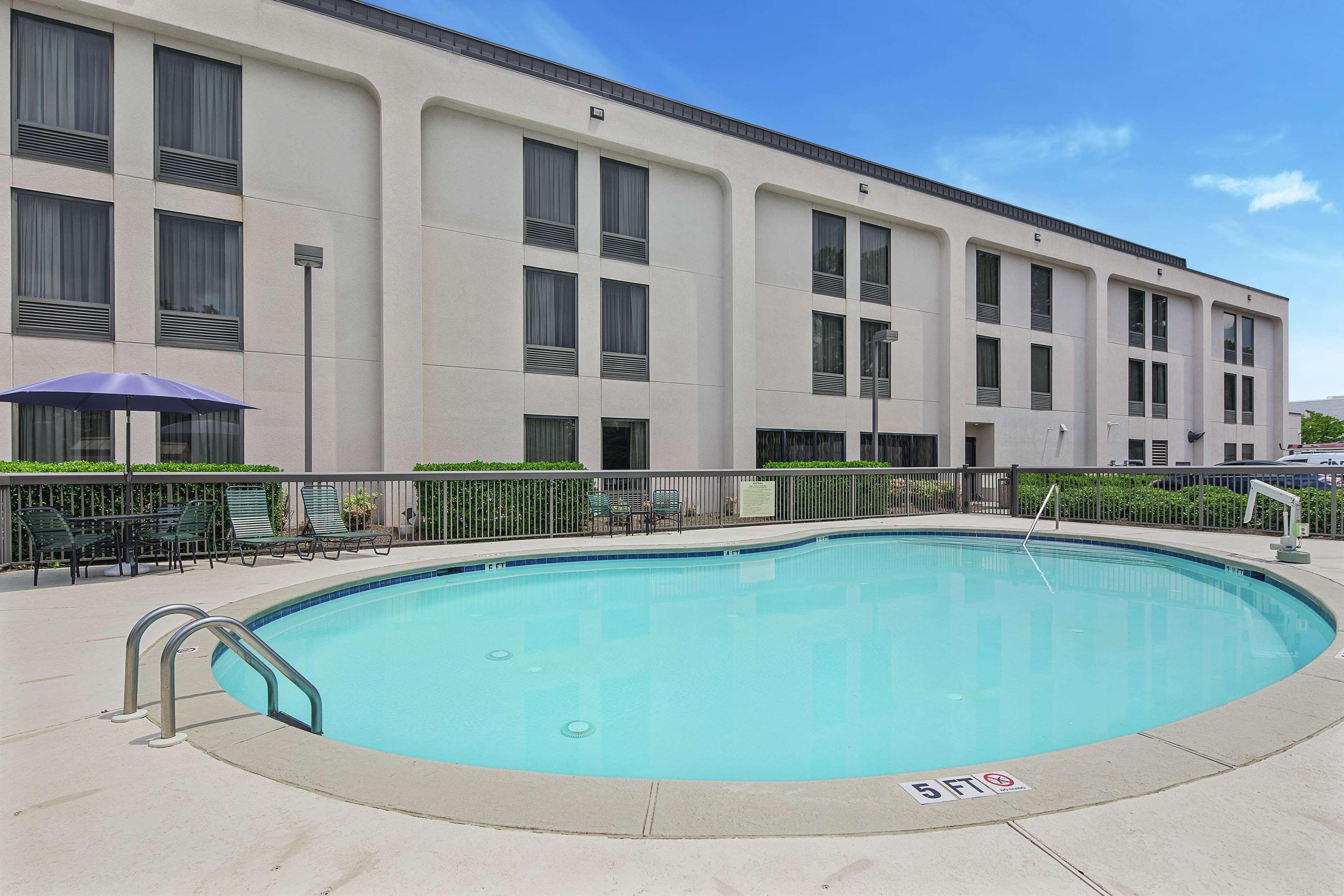 Hampton Inn Atlanta-Town Center/Kennesaw Esterno foto