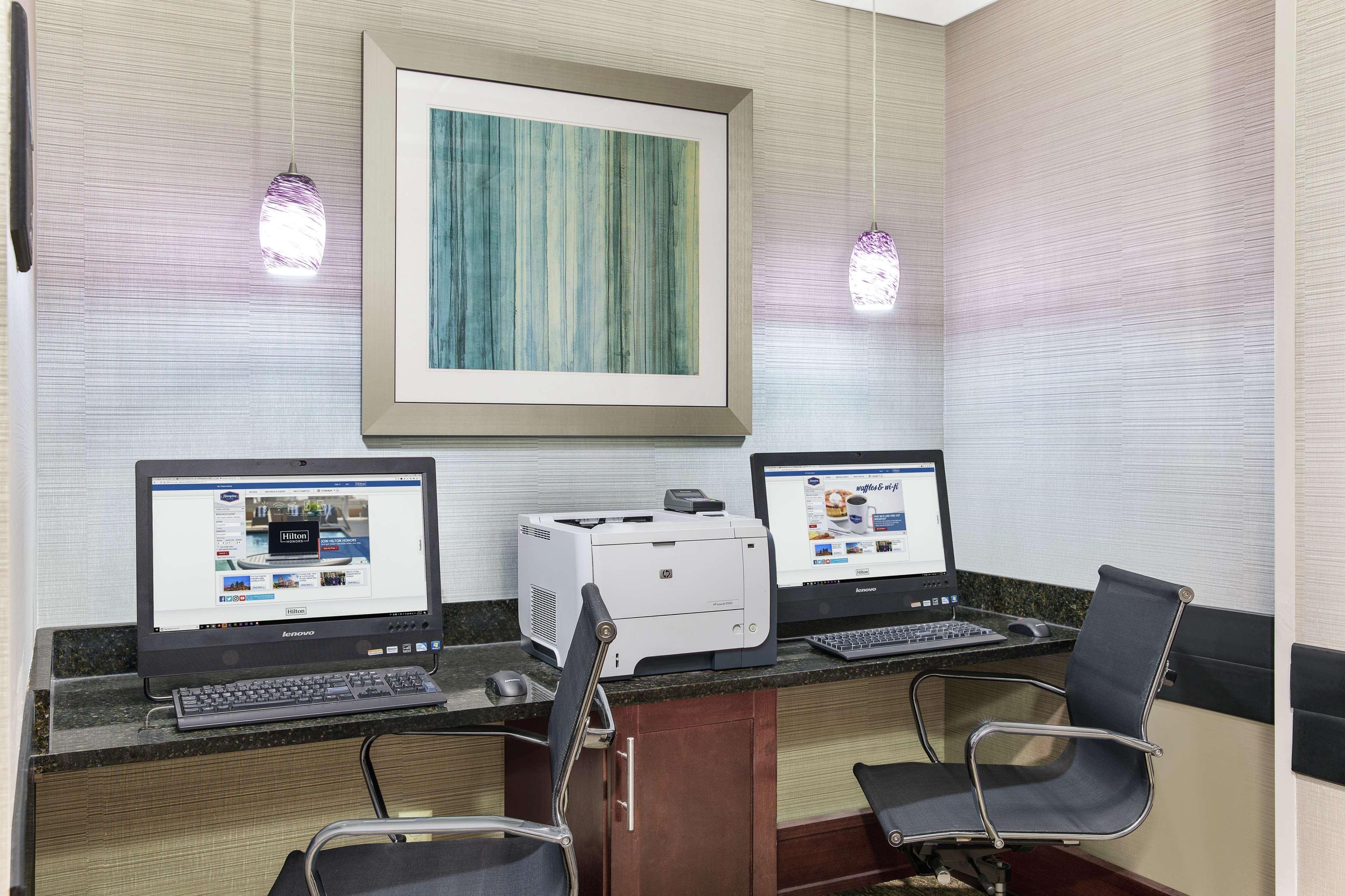 Hampton Inn Atlanta-Town Center/Kennesaw Esterno foto