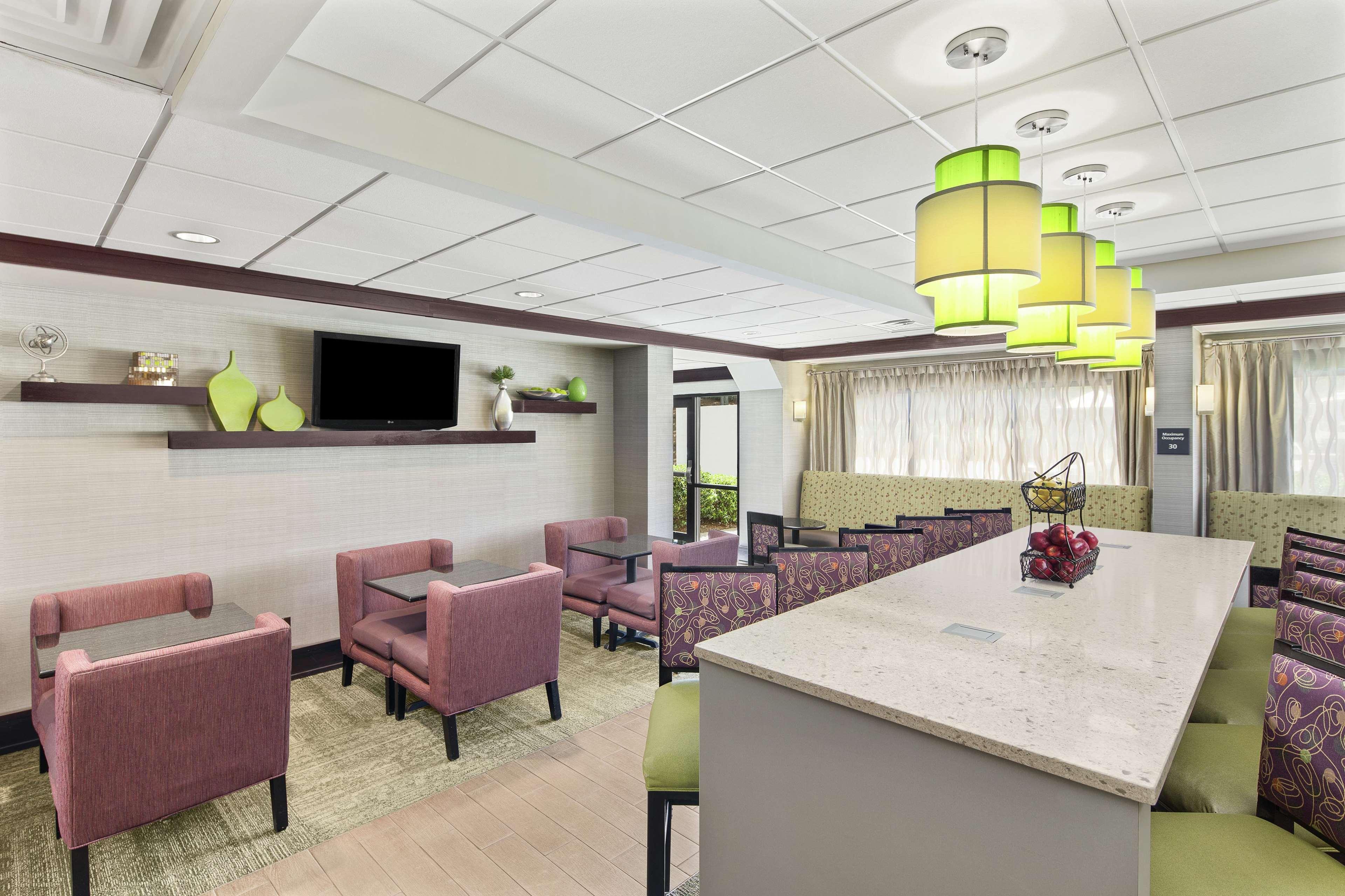 Hampton Inn Atlanta-Town Center/Kennesaw Esterno foto