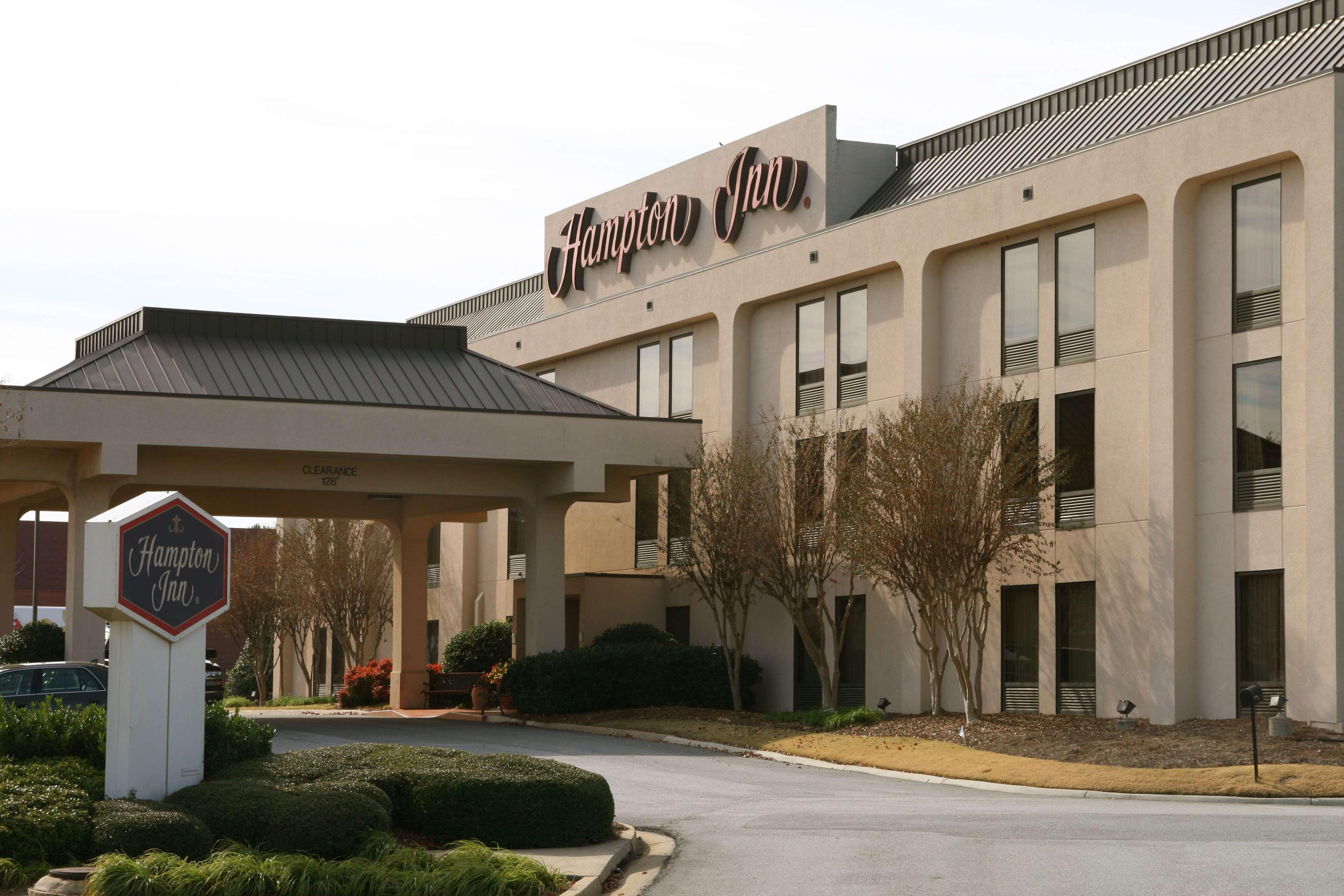 Hampton Inn Atlanta-Town Center/Kennesaw Esterno foto
