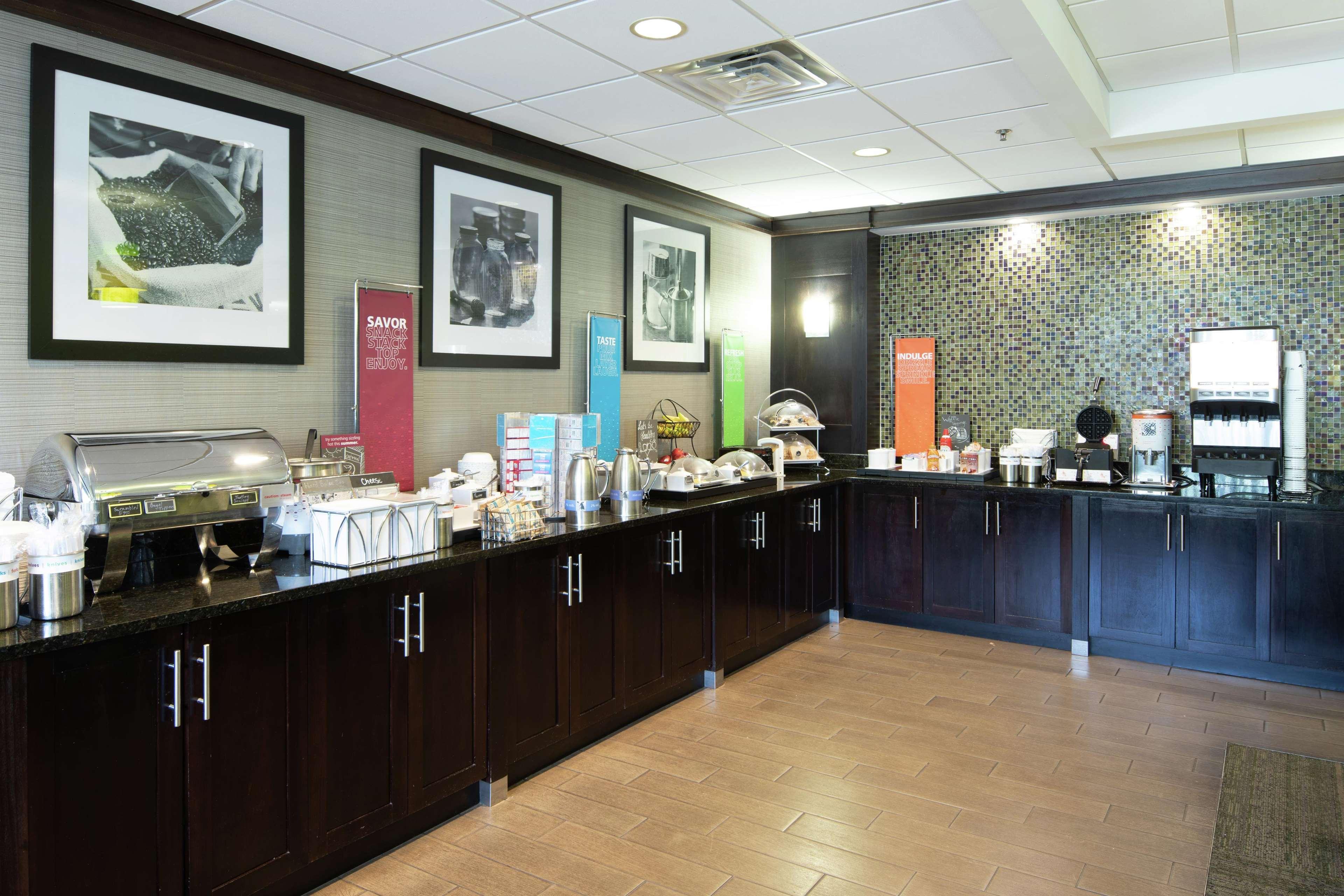 Hampton Inn Atlanta-Town Center/Kennesaw Esterno foto