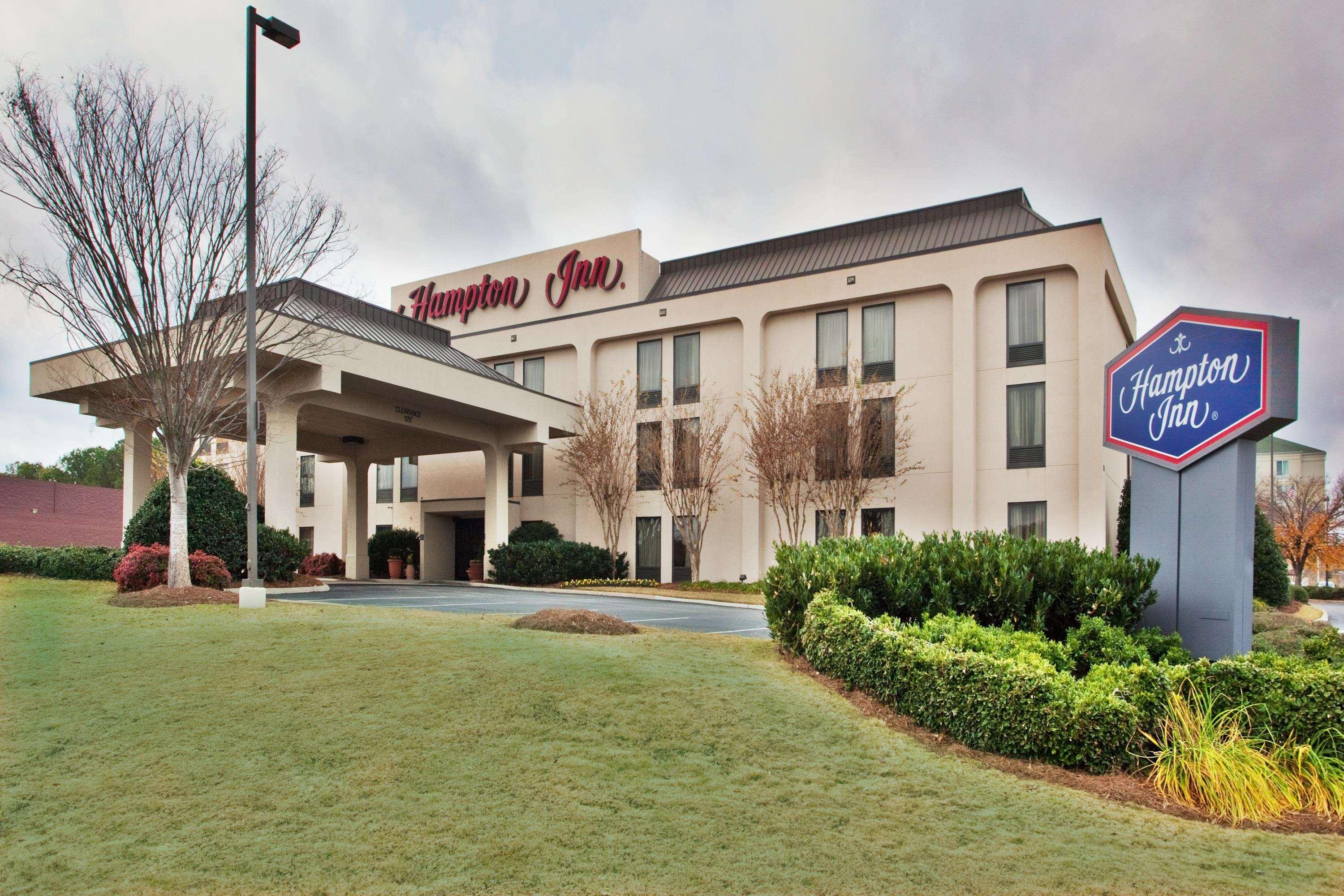 Hampton Inn Atlanta-Town Center/Kennesaw Esterno foto