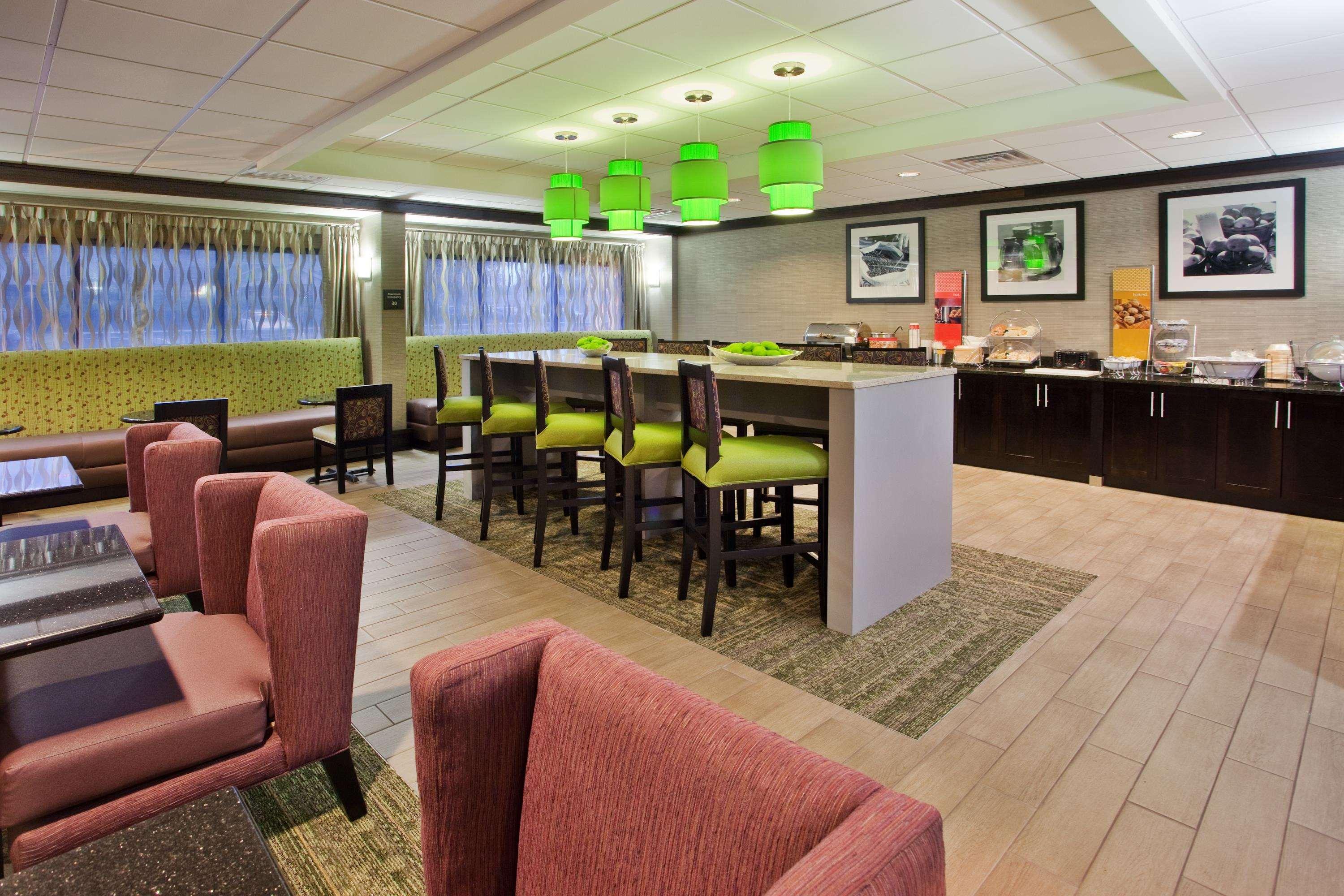 Hampton Inn Atlanta-Town Center/Kennesaw Ristorante foto