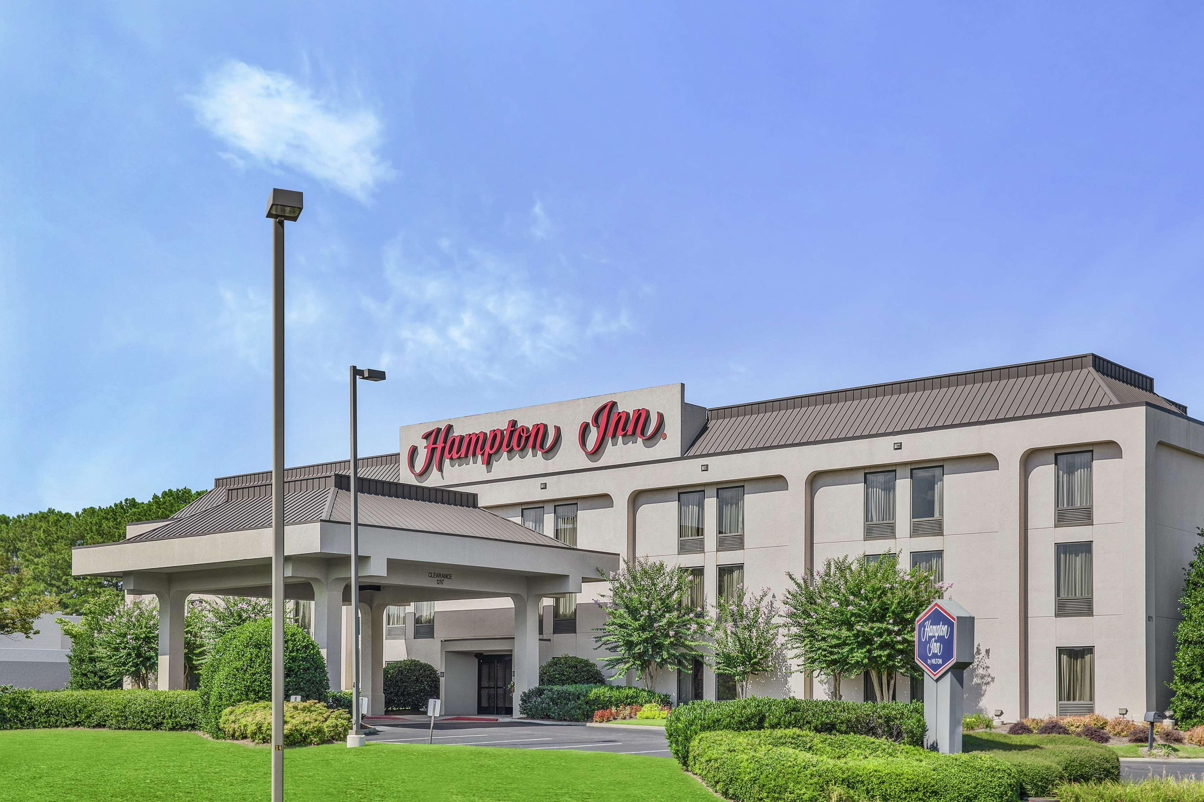 Hampton Inn Atlanta-Town Center/Kennesaw Esterno foto