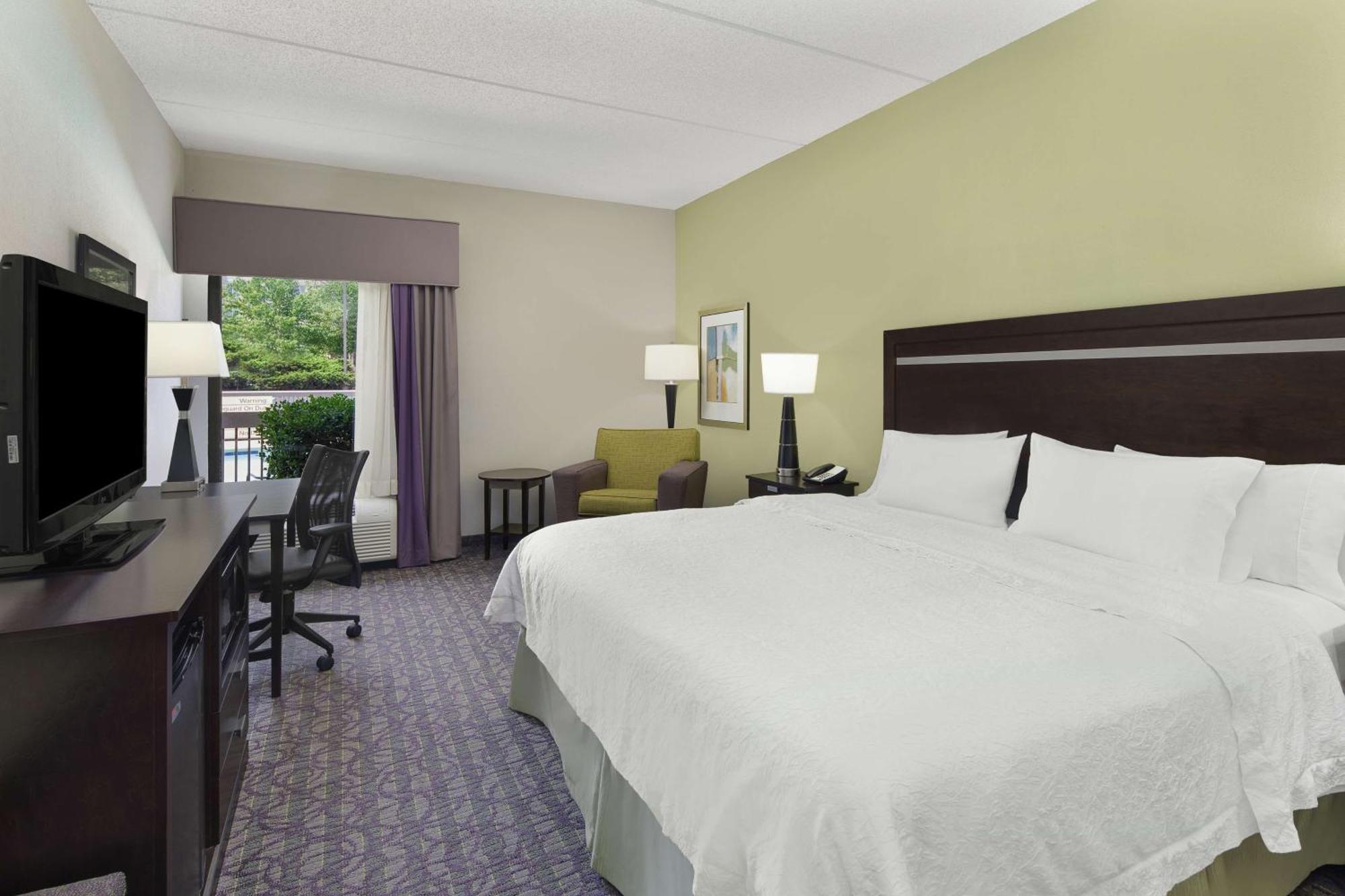 Hampton Inn Atlanta-Town Center/Kennesaw Esterno foto