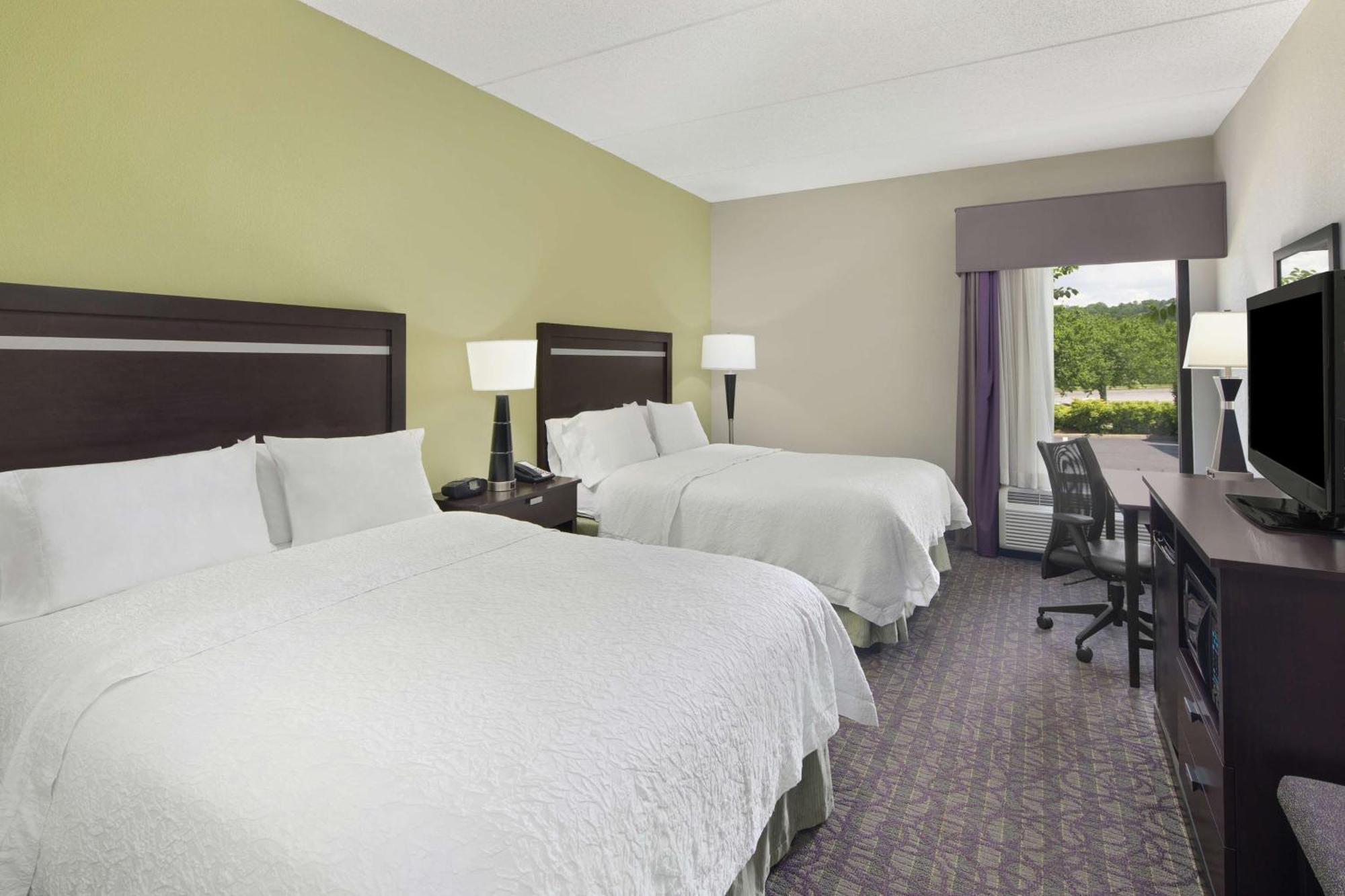 Hampton Inn Atlanta-Town Center/Kennesaw Esterno foto