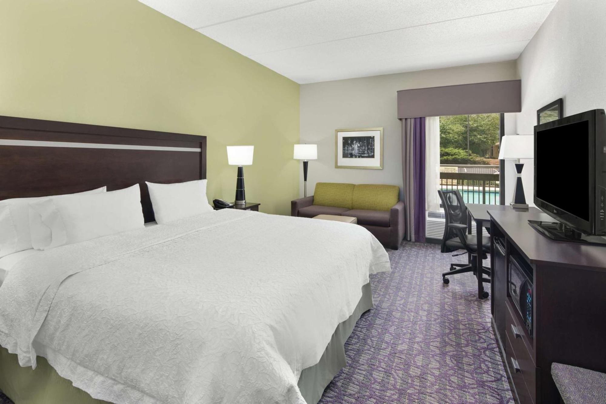 Hampton Inn Atlanta-Town Center/Kennesaw Esterno foto