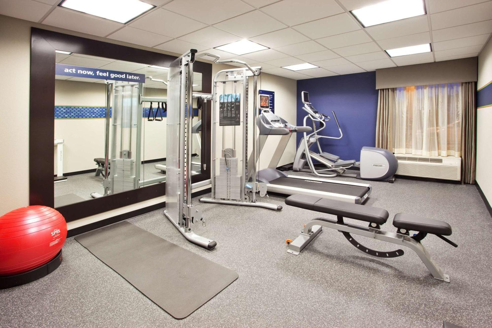 Hampton Inn Atlanta-Town Center/Kennesaw Esterno foto