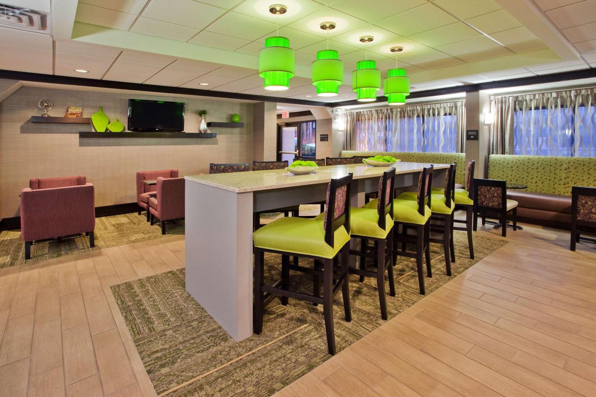 Hampton Inn Atlanta-Town Center/Kennesaw Esterno foto
