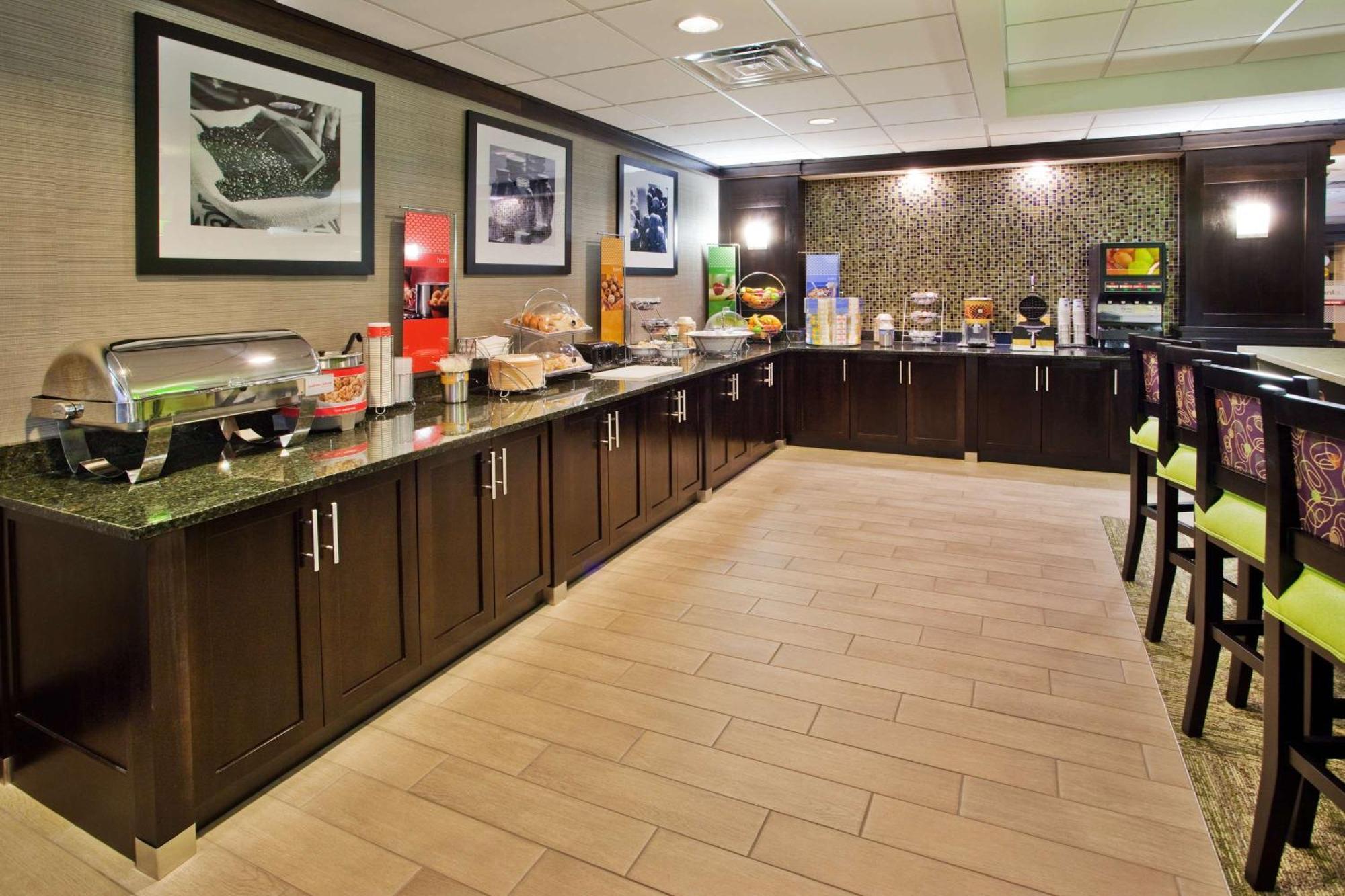 Hampton Inn Atlanta-Town Center/Kennesaw Esterno foto