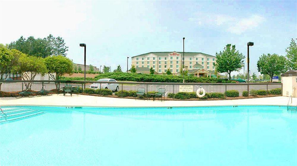 Hampton Inn Atlanta-Town Center/Kennesaw Esterno foto