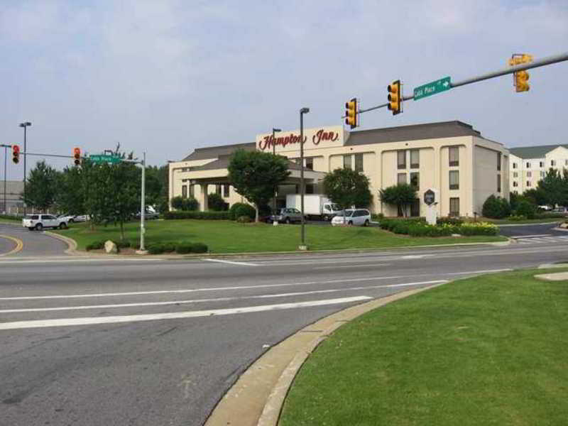 Hampton Inn Atlanta-Town Center/Kennesaw Esterno foto